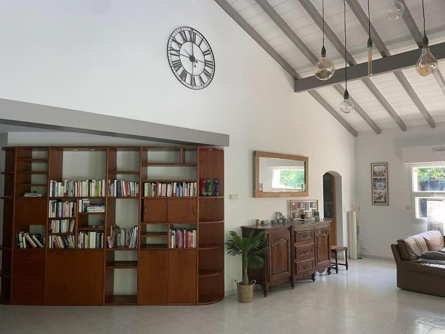 Belle Villa Basque Avec Piscine Et Jardin De 3000M2 생장드루즈 외부 사진