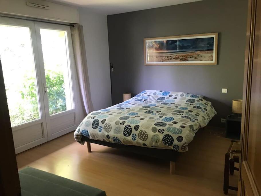 Belle Villa Basque Avec Piscine Et Jardin De 3000M2 생장드루즈 외부 사진
